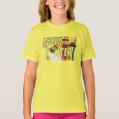 Speed Hunter | Kids T-shirt (Voorkant)