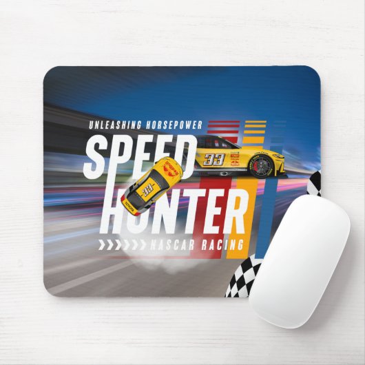 Speed Hunter | Muismat 1) (Met muis)