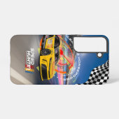 Speed Hunter | Samsung Galaxy Hoesje (Achterkant horizontaal)