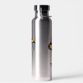 Speed Hunter | Thor Koper Vacuum Geïsoleerd Waterfles (Links)