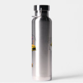 Speed Hunter | Thor kopervacuüm geïsoleerd Waterfles (Rechts)