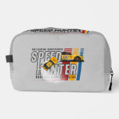 Speed Hunter | Toilettasje (Voorkant)