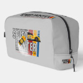 Speed Hunter | Toilettasje (Rechterhoek)