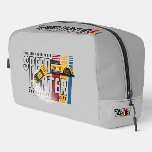 Speed Hunter | Toilettasje (Rechterhoek)