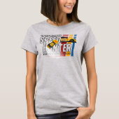 Speed Hunter | Vrouwen T-shirt (Voorkant)