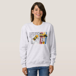 Speed Hunter | Vrouwen  Trui