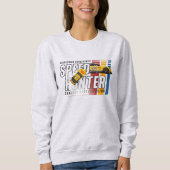 Speed Hunter | Vrouwen Trui (Voorkant)