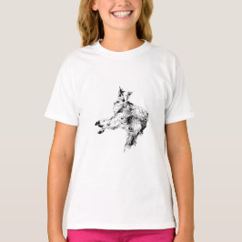 Speed in Silence – Silken Windhound T-shirt