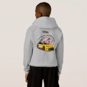 Speed Jager | Kids (Achterkant volledig)