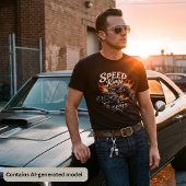 Speed Kings Hot Rod T-shirt
