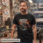 Speed Kings Hot Rod T-shirt