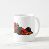 Speed Legacy Koffiemok (Voorkant rechts)