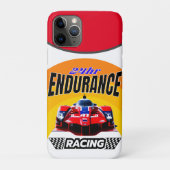 Speed Legends: 24h Endurance Racer Case-Mate iPhone Case (Achterkant)