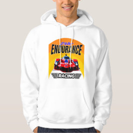 Speed Legends: 24h Endurance Racer Hoodie