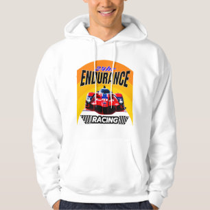 Speed Legends: 24h Endurance Racer Hoodie