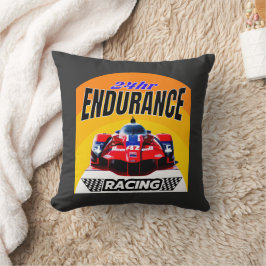 Speed Legends: 24h Endurance Racer Kussen