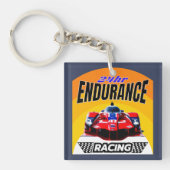 Speed Legends: 24h Endurance Racer Sleutelhanger (voorkant)