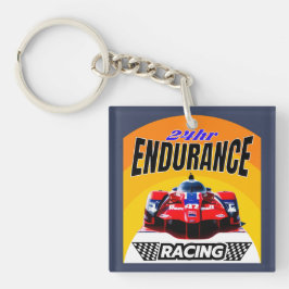 Speed Legends: 24h Endurance Racer Sleutelhanger