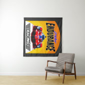 Speed Legends: 24h Endurance Racer Wandkleed (In Situ (horizontaal))