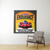 Speed Legends: 24h Endurance Racer Wandkleed (In situ)