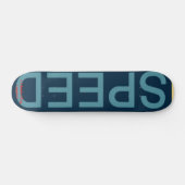 SPEED LIBERTY DOG PRO COMPETITIE SKATEBOARD (Horizontaal)