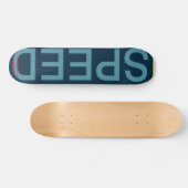 SPEED LIBERTY DOG PRO COMPETITIE SKATEBOARD (Horizontaal)