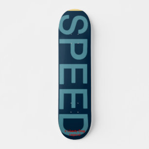 SPEED LIBERTY DOG PRO COMPETITIE SKATEBOARD