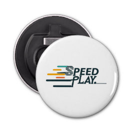 Speed Play-Button Button Flesopener
