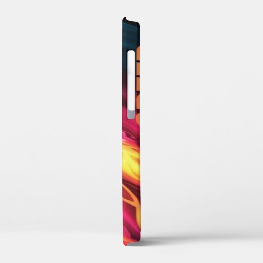 Speed Power Case-Mate iPhone Case (Achterkant / Links)