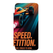 Speed Power Incipio iPhone Portemonnee Hoesje (Voorkant Agenda)