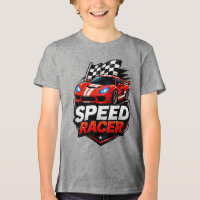 Speed Racer Kids T-shirt