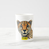 Speed Racer Porselein Kop (Voorkant)