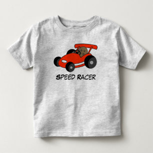 Speed Racer Race Auto T-shirt