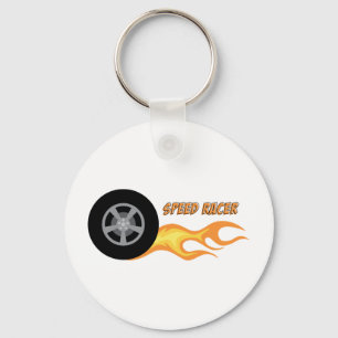 Speed Racer Sleutelhanger