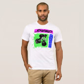 Speed Racer T-shirt (Voorkant volledig)
