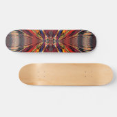 'Speed' Skateboard (Horizontaal)