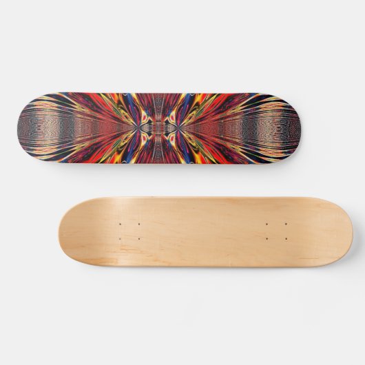 'Speed' Skateboard (Horizontaal)