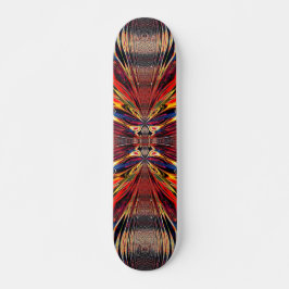 'Speed' Skateboard