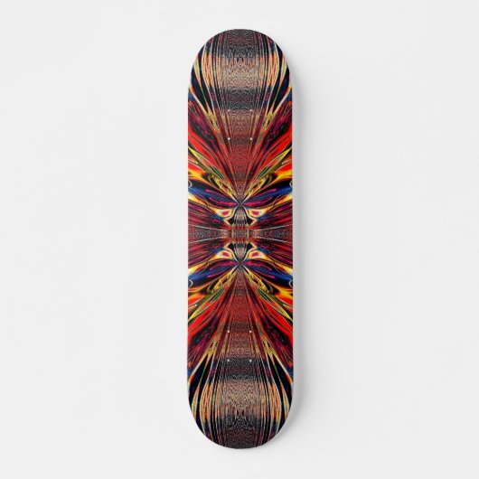 'Speed' Skateboard (Voorkant)