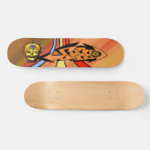 Speed Skateboard (Horizontaal)
