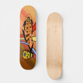 Speed Skateboard (Voorkant)