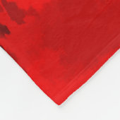 Speed Skater - Skateboarder Fleece Deken (Hoek)