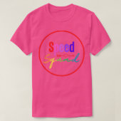 Speed Squad 12 T-shirt (Design voorkant)