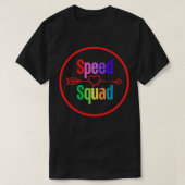 Speed Squad 7 T-shirt (Design voorkant)