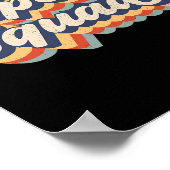 Speed Squad Special ED Leraar Terug naar School 20 Poster (Hoek)