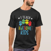 Speed Teacher T-shirt (Voorkant)