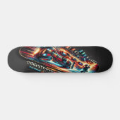Speed Thrills Persoonlijk Skateboard (Horizontaal)