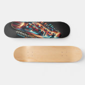 Speed Thrills Persoonlijk Skateboard (Horizontaal)