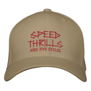 SPEED THRILLS PET