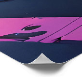 Speeddemon - Ken Gage Art Poster (Hoek)